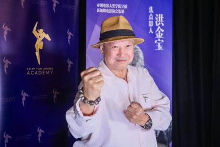 sammo hung singapore