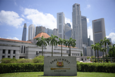 Annual index ranks Singapore government as world's best