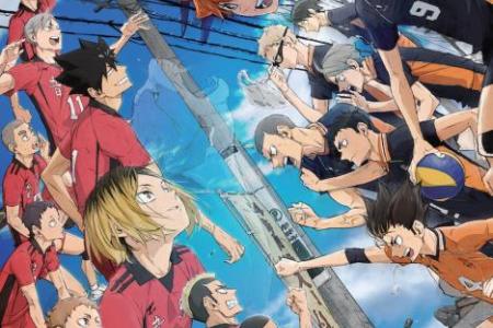 Haikyu!! The Dumpster Battle is for fans