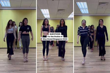 Fun video of beauty pageant finalists slammed by keyboard warriors