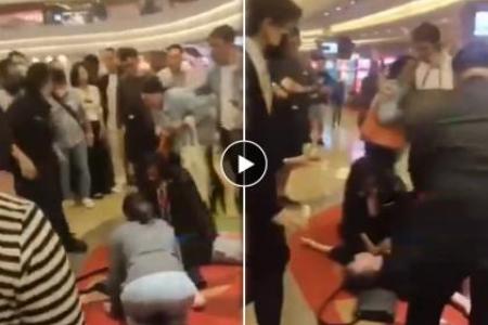 Fake: Reports of man who died after winning at MBS casino