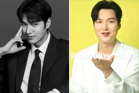 Lee Min Ho gets fat-shamed after appearing in skincare ad