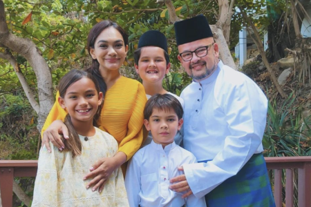 Wife of Malaysia funnyman Harith Iskander files for divorce