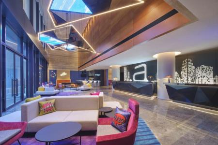 Aloft Singapore Novena: A staycay of style and substance