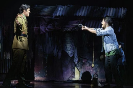 Meet Louisa Vilinne, the Singapore girl of Miss Saigon 