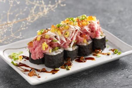 Sushi Tei celebrates 30 years with a splash of familiar flavours