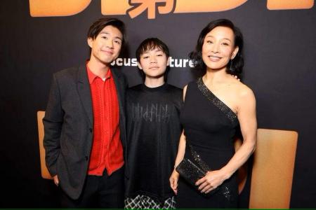 Mother-son relationship in Didi brought Joan Chen to tears