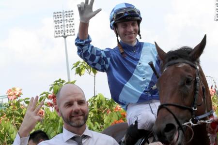 In-form Ravalli looking good for a hat-trick