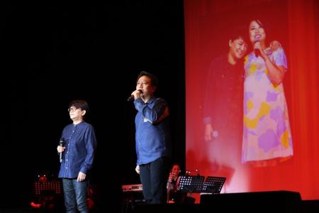 From selling his HDB flat to sell-out show at Indoor Stadium