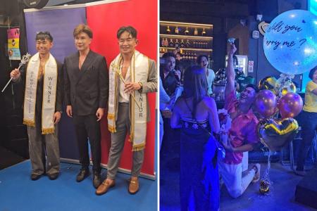 Unexpected twists at Mr World Singapore 2024 coronation