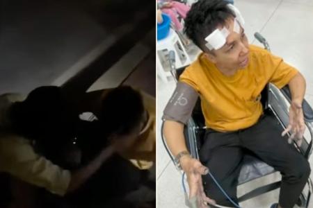 $18 tip dispute leaves woman in Bangkok with fractured skull