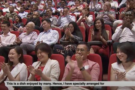 4 highlights from PM Wong’s National Day Rally speech