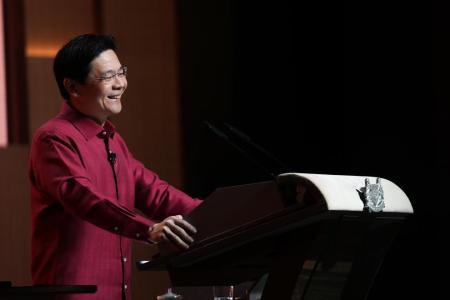 4 highlights from PM Wong’s National Day Rally speech