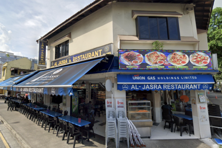 'Prata Corner' suspended for infestation