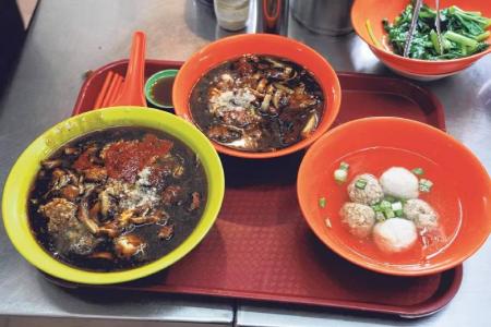 Rent increase pushes fishball noodle stall to shut after 82 years