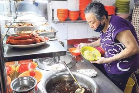 Rent increase pushes fishball noodle stall to shut after 82 years