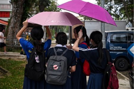 Social isolation makes teenage girls' brains age faster