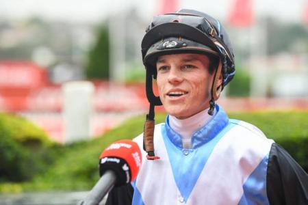 Price, Marshall snap up last tickets to ride at Kranji