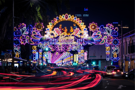 Police advise public to be vigilant when in Little India on Deepavali eve