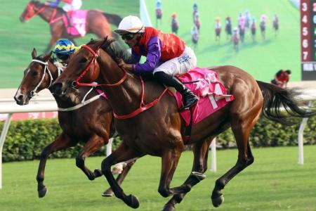 Ensued takes Sa Sa Ladies’ Purse, sets sights on HKIR