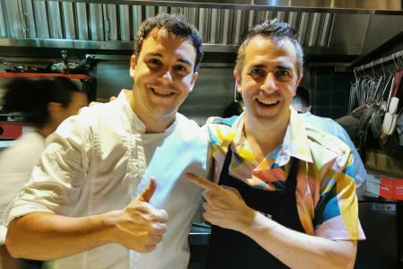 Carlitos brings a taste of Spain to Katong