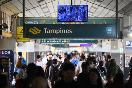 New feeder service to improve connectivity in Tampines