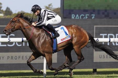 Rawiller chasing second Railway with pick-up ride