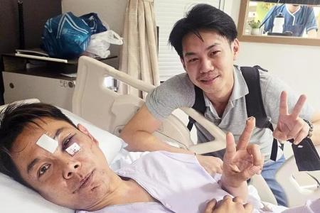 Ryan Lian's acting future in doubt after knife attack