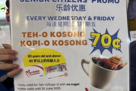 New initiative to get seniors mingling over 70c kopi or teh