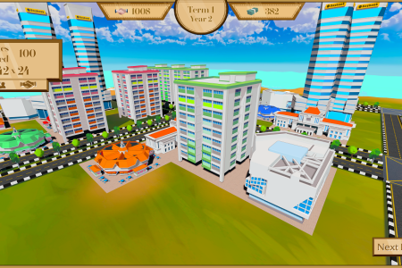 Coming soon: Majulah, a city-builder game set in Singapore 