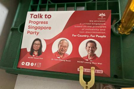 Bukit Gombak residents call PAP-PSP spat childish, 'boh liao'