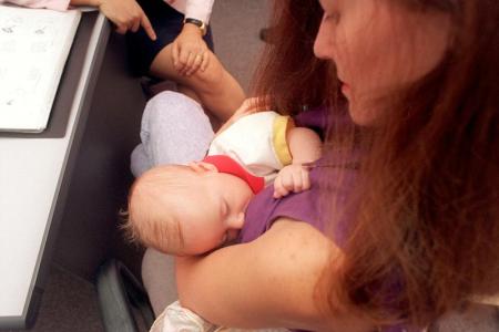 Judge kicks breastfeeding mum out of Australian court for being a ‘distraction’