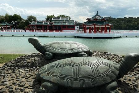 Kusu Island's October visitors advised to go on weekdays 