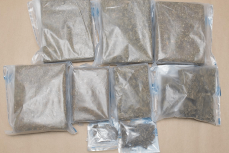 2 drug trafficking suspects, 29 and 54, arrested