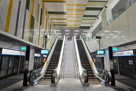 Hume MRT station to open on Feb 28, ahead of schedule 