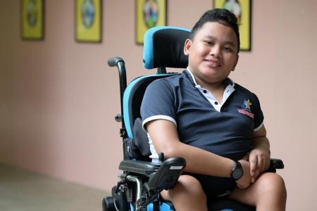 North View pupil overcomes heart condition to sit PSLE 