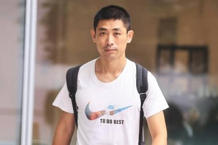 China national who urinated on Outram Park MRT station handrail fined $2k