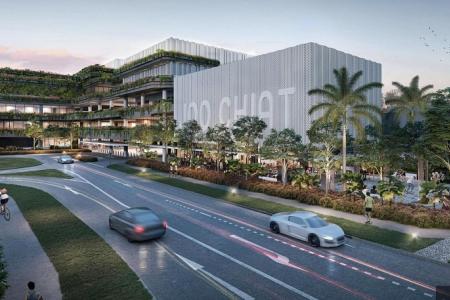 Siglap's new community hub to have running track, jamming studio