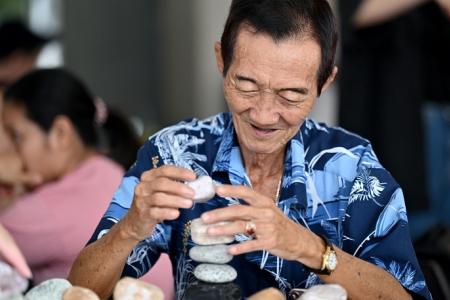 Hack Kopitiam takes active ageing centres to seniors at coffee shops