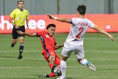 Lions believe in bid to accomplish Asean Cup mission in Vietnam