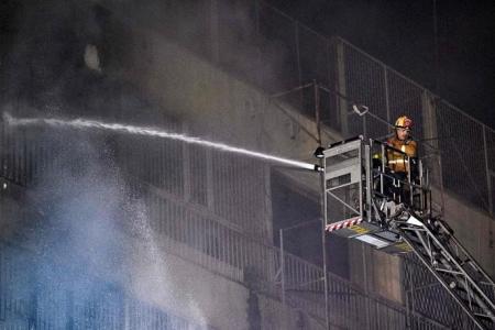 Major fire in Bangkok’s Chinatown injures dozens, damages hotels