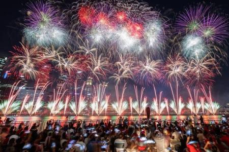 NDP 2023: 2,400 performers let their lights shine at the Padang