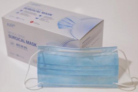 Temasek Foundation starts distribution of surgical masks to lower-income families