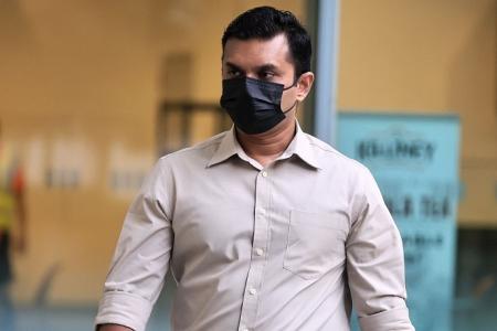 SCDF officer jailed over death of NSF left alone in Henderson blaze