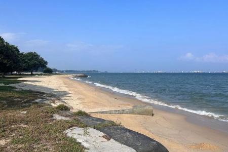 Beach near National Sailing Centre reopens for water sports