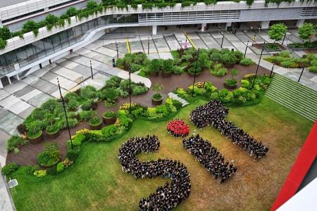 2 in 5 SIT students to start classes at new Punggol campus