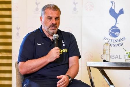 Life after Harry Kane has crossed Spurs manager Ange Postecoglou’s mind 