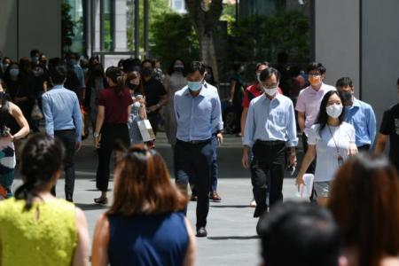 More public servants quit last year: Chan Chun Sing