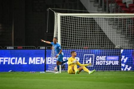 Scoring against Spurs ‘one of the best moments’ of Shawal Anuar’s career