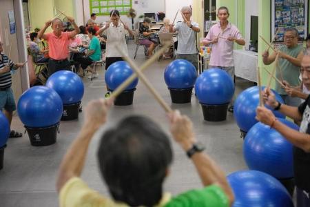 All-men outing groups draw more retirees to take part and make friends